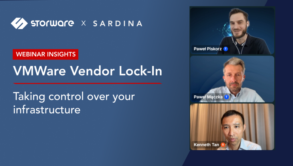 VMware to OpenStack Migration: How to Leave VMware Without Losing Control