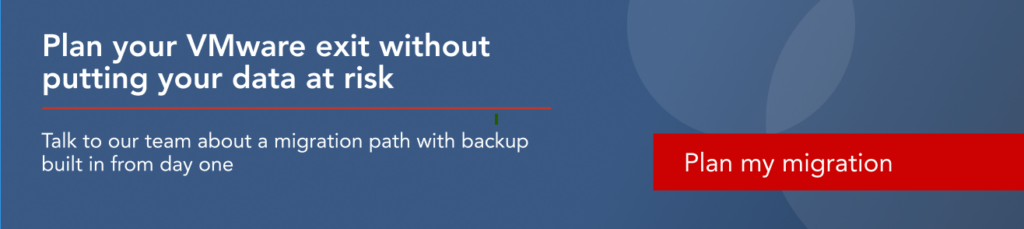 Get expert advice on migrating from VMware to FishOS (Openstack based)
